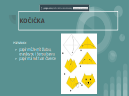 KOČIČKA