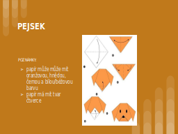 PEJSEK